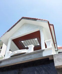 Trần nhôm hành lang, ban công, lô gia