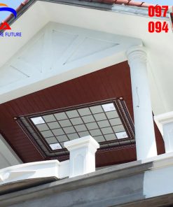 Alternative view of Trần nhôm hành lang, ban công, lô gia