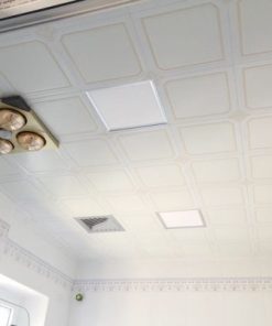 Trần nhôm nhà vệ sinh, phòng tắm, xông hơi