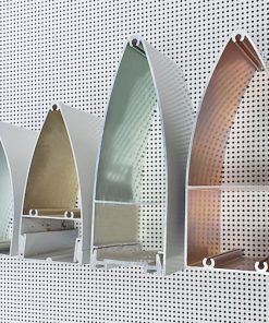 Lam chắn nắng đầu đạn