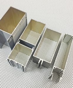 Lam chắn nắng hình hộp