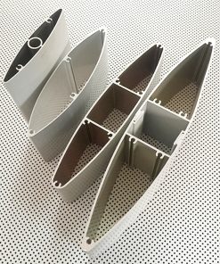 Lam chắn nắng hình thoi