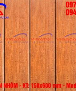 Alternative view of Tấm trần nhôm 3D 150X600 LZ