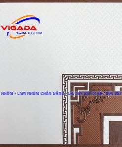 Alternative view of Tấm trần nhôm 3D 300x300 mm - Model: SJ0789