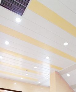 Alternative view of Trần Nhôm C-Shaped