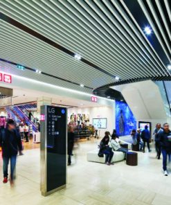 Alternative view of Trần Nhôm U-Shaped