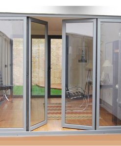 Cửa nhôm Việt Pháp hệ 4400 cao cấp