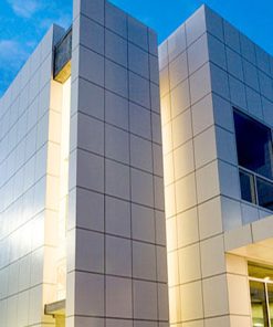 Alternative view of Tấm ốp Alu ngoài trời