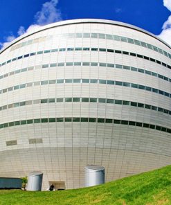 Alternative view of Tấm ốp nhôm tổ ong