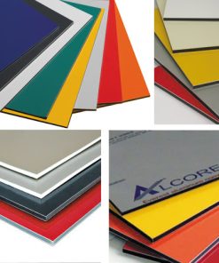 Tấm ốp nhôm Aluminium