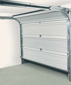 Cửa cuốn trượt trần