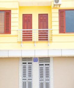 Alternative view of Cửa cuốn khe thoáng