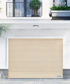 Cửa cuốn khe thoáng