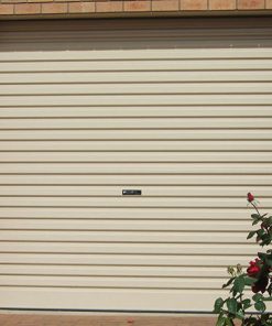 Alternative view of Cửa cuốn tấm liền