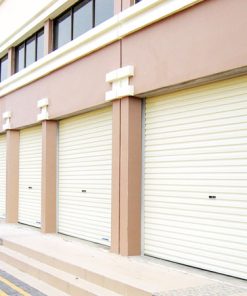 Cửa cuốn tấm liền