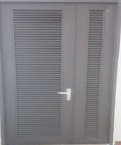 Alternative view of Cửa nhôm Huyndai hệ 100