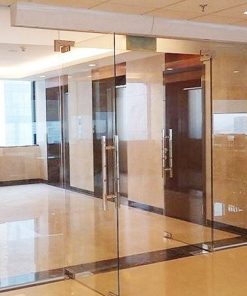 Cửa kính thủy lực