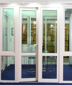 Cửa nhôm Huyndai hệ 90