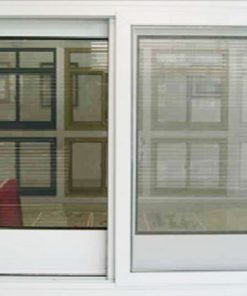 Cửa nhôm Huyndai hệ 110