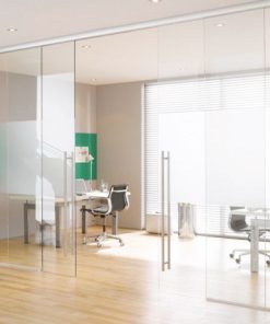 Cửa kính lùa, tối ưu không gian