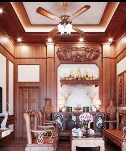 Tấm ốp trần tường Nano 400