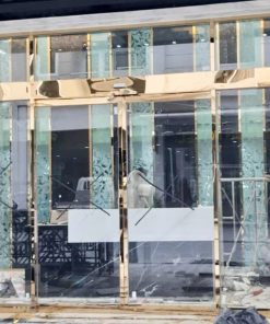 Alternative view of Cửa tự động Samsung