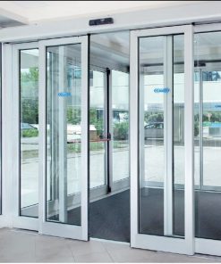 Cửa tự động Samsung