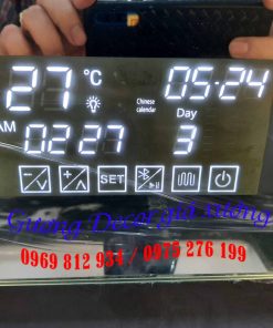 Các chức năng gương led