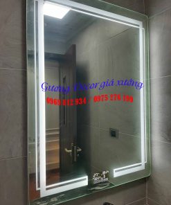 Gương led đa chức năng