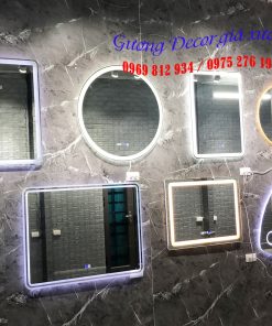Gương đèn led