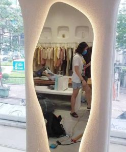 Gương hâu led đẹp