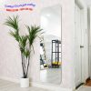 Gương tràn viền phòng khách