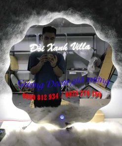 Gương Led Homestay