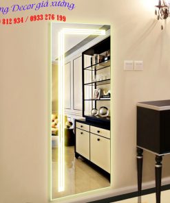 Gương đèn led toàn thân